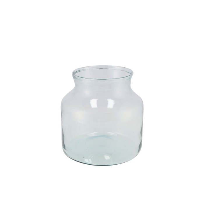 <h4>Glass Vigo Milk Bottle D22x22cm</h4>