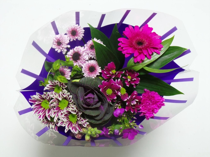 <h4>Bouquet 10 stems lilac</h4>
