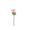 Artificial Soft Touch Anemone Pink