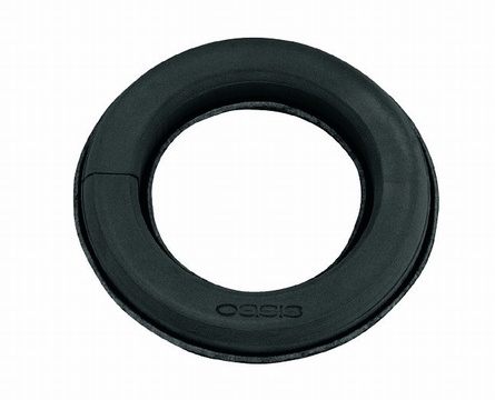 OASIS BLACK BIOLIT RING d4,5x24cm 2pcs