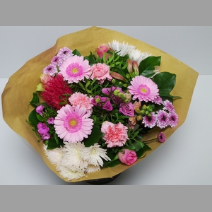 Bouquet Biedermeier | KIM X-Large Pink