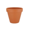Terracotta Basic Pot 19cm