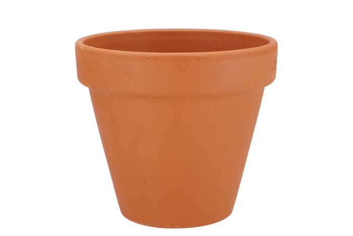 <h4>Terracotta Basic Pot 19cm</h4>