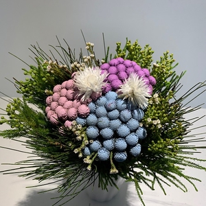 Bqt - Albi Pastel Bouquet