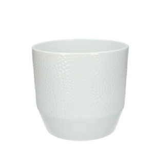 Ceramics Tirza pot dots d17*16cm