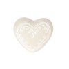 Mothersday Ceramics Heart 08.5*7.5*4.5cm