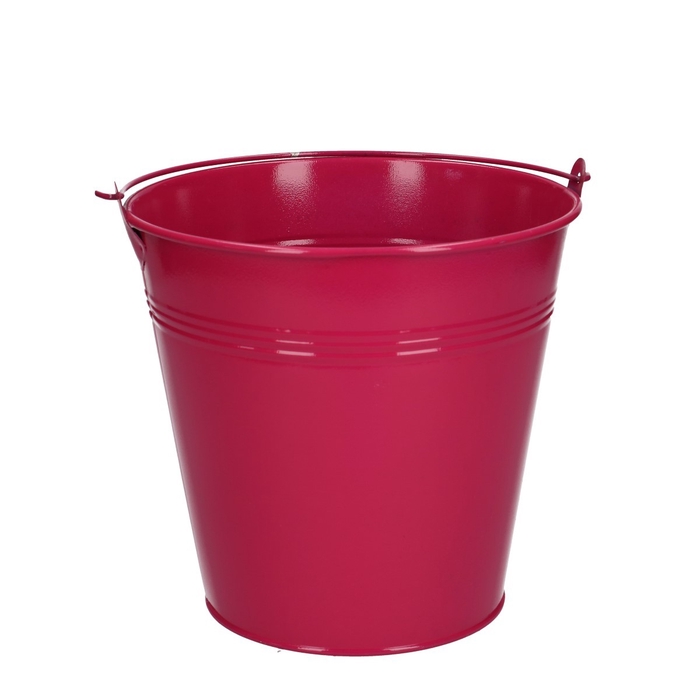 <h4>Zinc bucket d16 15cm</h4>
