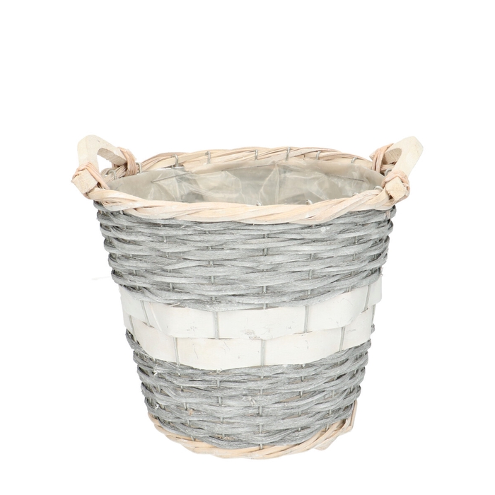 Baskets Kira pot d22*19cm