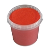 Kwarts 1 ltr bucket Red
