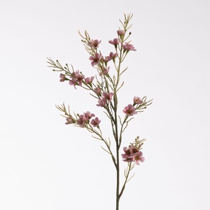 Af Wax Flower L69cm Pink
