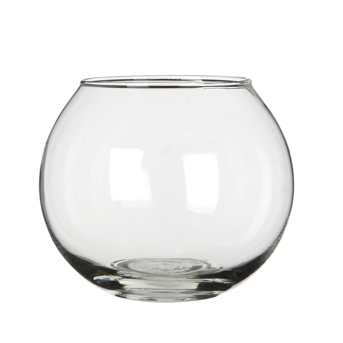 <h4>Glass Fishbowl d20/12*16cm</h4>
