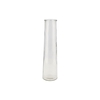 Glass Bottle Clear 9x35cm