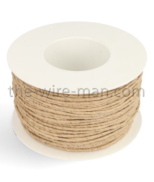 PAPERWIRE 2mm 100m NATURAL