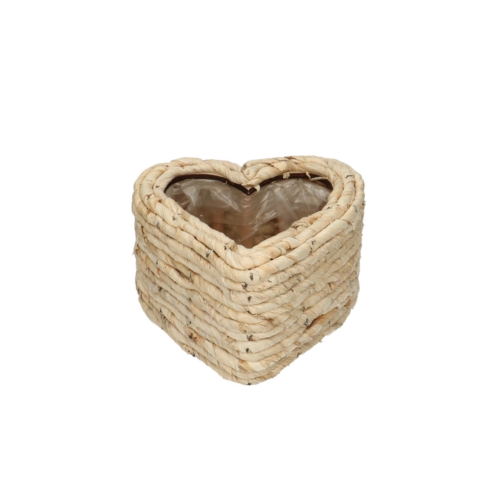 <h4>Mothersday Basket heart d19*10.5cm</h4>