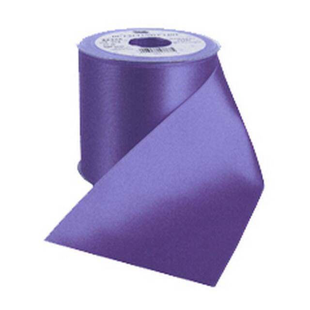<h4>Funeral ribbon DC exclusive 70mmx25m violet</h4>