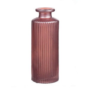 DF02-664115400 - Bottle Caro16 d3.5/5.2xh13.2 rose metallic