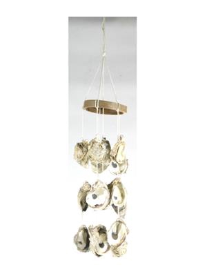 Garland Coco+oyster Shell 62cm