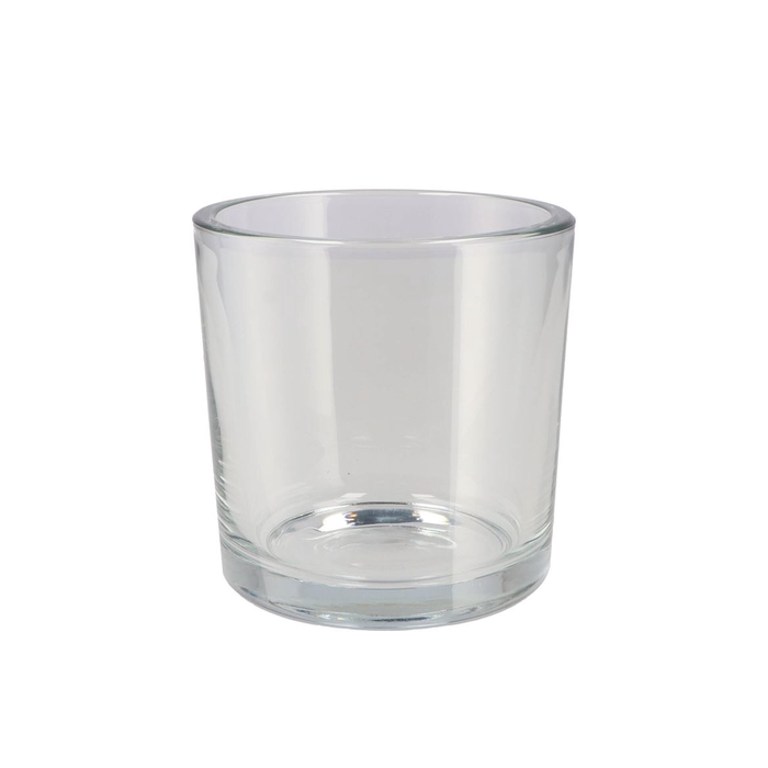 <h4>Glass Cilinder Zwaar D14xh14cm</h4>