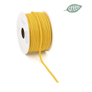 PAPERY CORD 25MX4,5MM Yellow