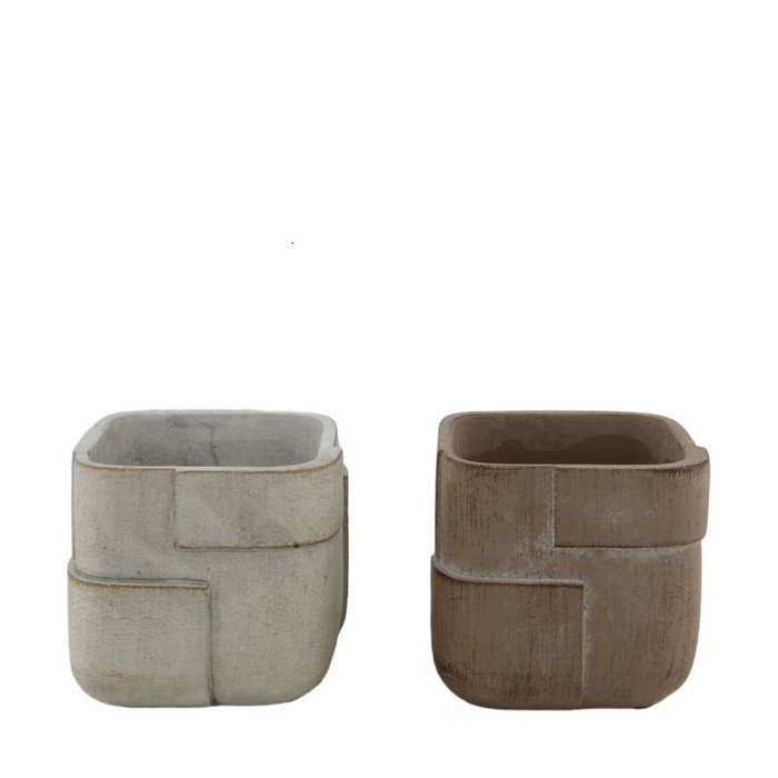 <h4>Ceramics Osoppo pot d12*11cm</h4>