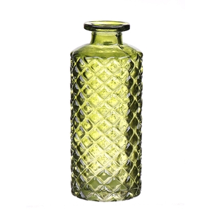 DF02-664113700 - Bottle Caro17 d5.2xh13.2 vintage green
