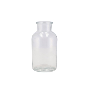 Milk Glass G 10x20cm Per 1