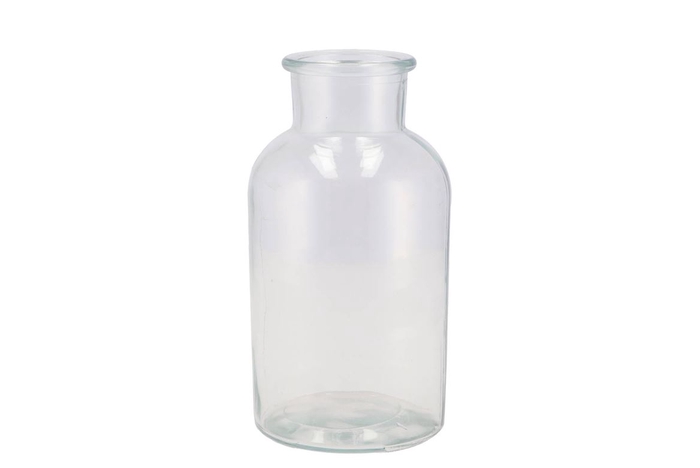 <h4>Milk Glass G 10x20cm Per 1</h4>