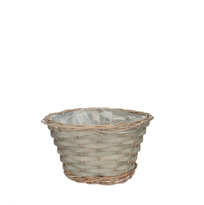 <h4>Baskets Pot Varia d22*11cm</h4>