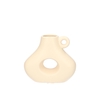 Homedeco Vase/candle holder d06/16*14cm