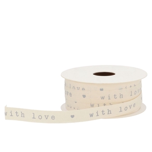 Lint With Love Creme 20mx15mm
