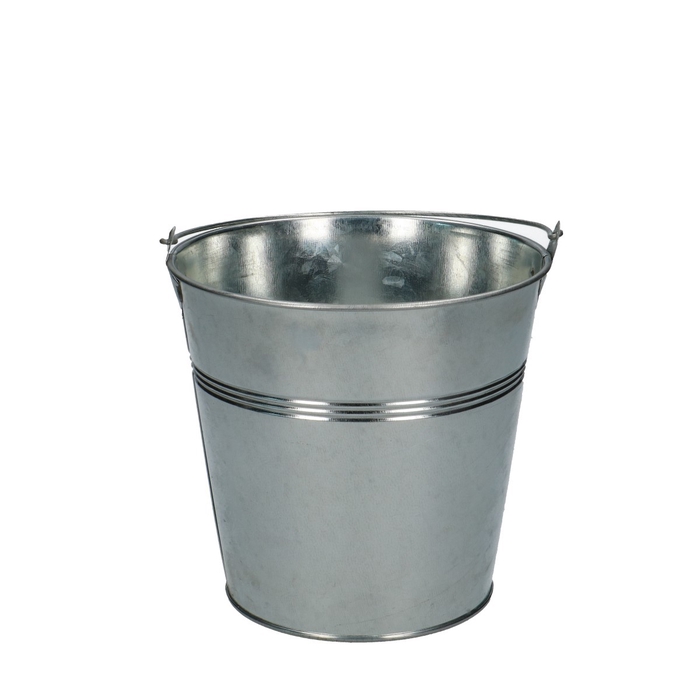 <h4>Zinc bucket d15 14cm</h4>