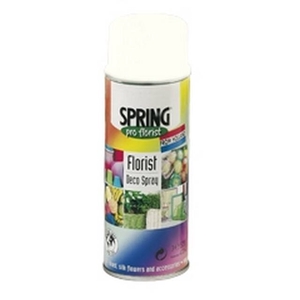 spring decor spray paint 400ml soft white 020