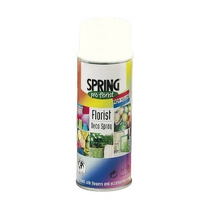 <h4>Spring Decor Spray 400ml Soft White 020</h4>