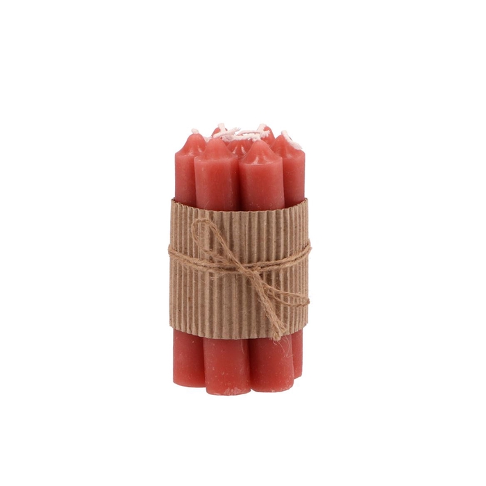 <h4>Candle Crown Nude Per 7 2x12cm Nm</h4>