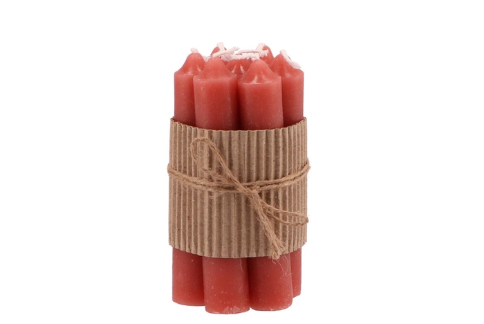<h4>Candle Crown Nude Per 7 2x12cm Nm</h4>