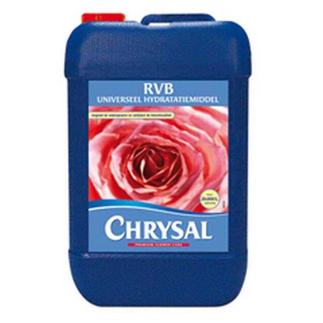 <h4>Chrysal RVB voorbehandeling Roos-Bouvardia 25 ltr</h4>