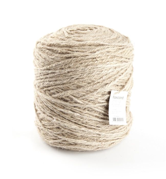FLAXCORD 3,5MM 1KG ivory
