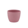 Ceramic Pot Pink Rose 7cm
