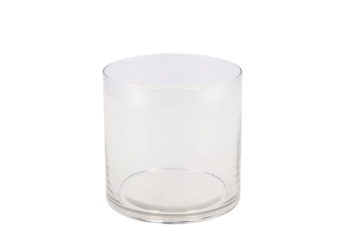 <h4>Glass Cilinder Silo 12x12cm</h4>