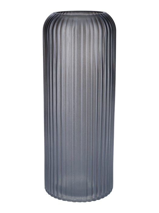 DF02-664552900 - Vase Nora d7.2/10xh25 gunmetal metallic