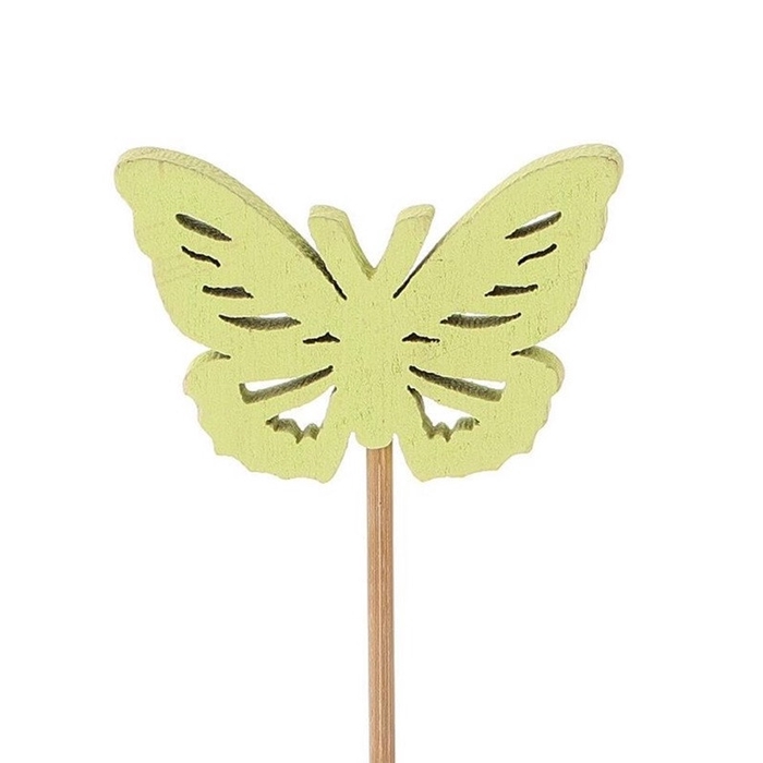 <h4>Sticks 20cm Butterfly 5cm</h4>