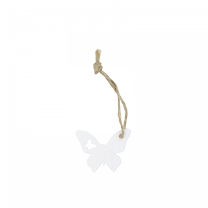 Hanger vlinder 03*4cm x36