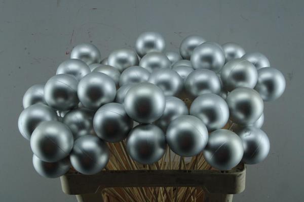 <h4>Droog x-mas ball zilver matt</h4>