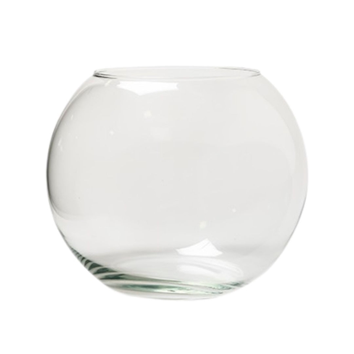 <h4>Glass Fish bowl d29/18*25cm</h4>