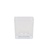 Glass Cube 6x6x6cm