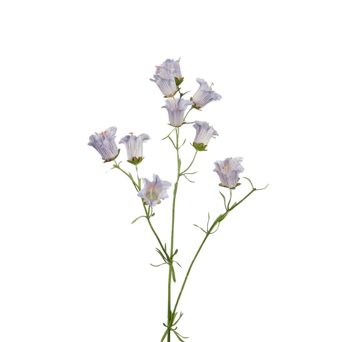 Artificial flowers Campanula 88cm