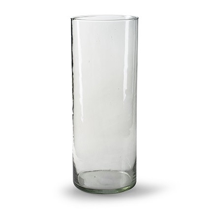 Glas Cilinder d15*40cm