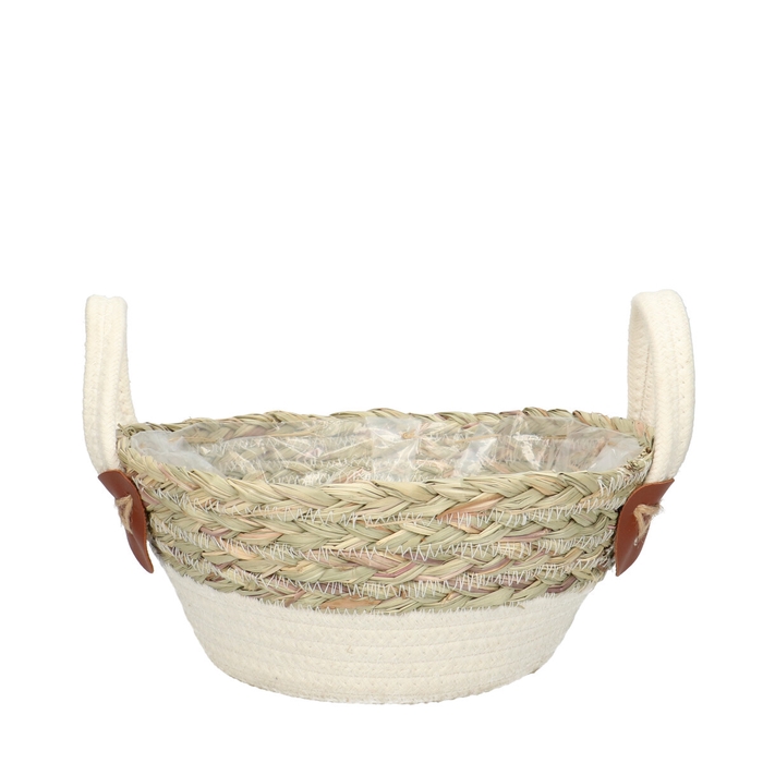 <h4>Baskets Lily tray d25*12cm</h4>