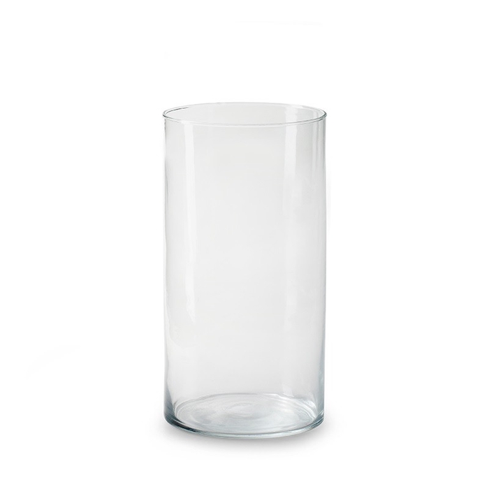 <h4>Glas Cilinder d12.5*25cm</h4>