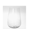 Glass Oneida vase d20*28cm